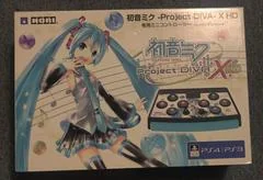 Background - HORI Hatsune Miku Project DIVA X HD VR Mini Controller - Playstation 3 - Retrocharting