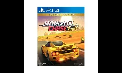 Horizon Chase Turbo [Deluxe Edition]