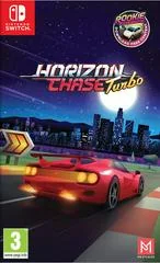 Background - Horizon Chase Turbo [Night Cover] - Nintendo Switch - Retrocharting