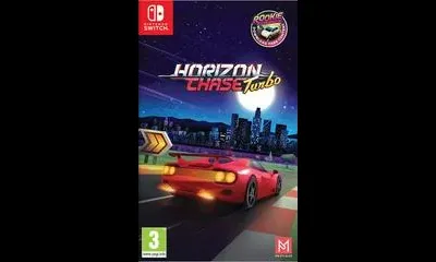 Horizon Chase Turbo [Night Cover]