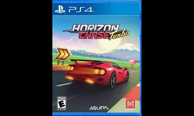 Horizon Chase Turbo