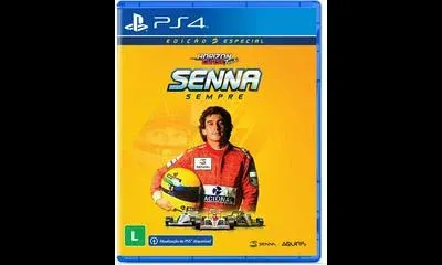 Horizon Chase Turbo [Senna Sempre]