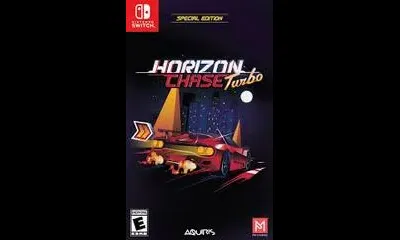 Horizon Chase Turbo [Special Edition]