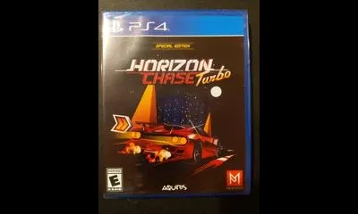Horizon Chase Turbo [Special Edition]