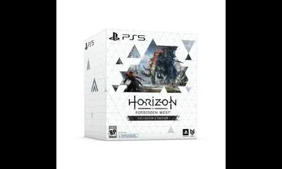 Horizon Forbidden West [Collectors Edition]