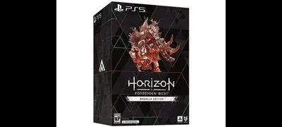 Horizon Forbidden West [Regalla Edition]