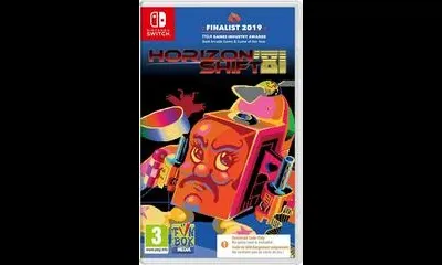 Horizon Shift '81 [Code In Box]