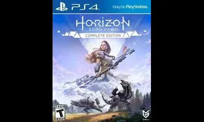 Horizon Zero Dawn [Complete Edition]
