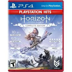 Background - Horizon Zero Dawn [Complete Edition Playstation Hits] - Playstation 4 - Retrocharting