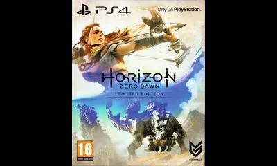 Horizon Zero Dawn [Limited Edition]