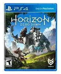 Background - Horizon Zero Dawn [Only On PlayStation] - Playstation 4 - Retrocharting