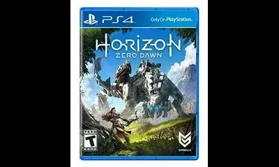 Horizon Zero Dawn [Only On PlayStation]