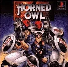 Background - Horned Owl - PlayStation - Retrocharting