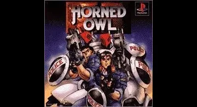 Horned Owl
