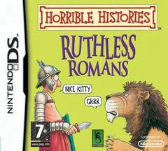 Background - Horrible Histories Ruthless Romans - Nintendo DS - Retrocharting