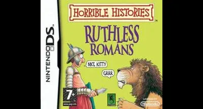 Horrible Histories Ruthless Romans
