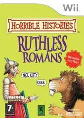 Background - Horrible Histories: Ruthless Romans - Wii - Retrocharting
