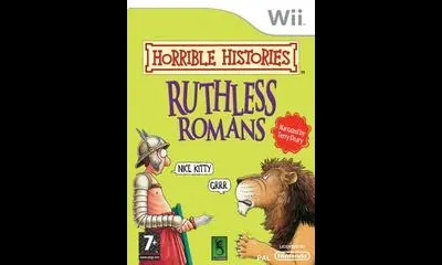 Horrible Histories: Ruthless Romans