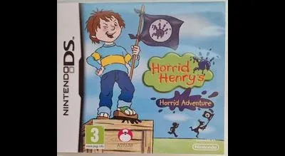 Horrid Henry S Horrid Adventure