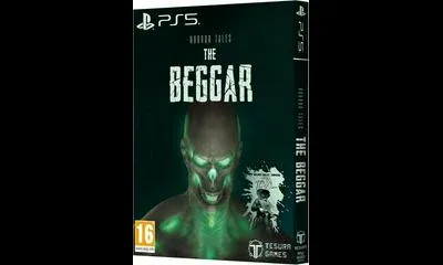 Horror Tales: The Beggar