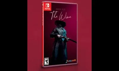 Horror Tales: The Wine