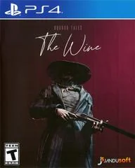 Background - Horror Tales: The Wine - Playstation 4 - Retrocharting