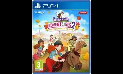 Horse Club Adventures 2: Hazelwood Stories