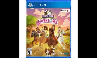 Horse Club Adventures