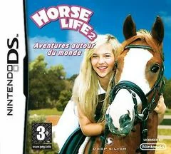Background - Horse Life 2 - Nintendo DS - Retrocharting