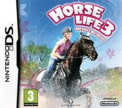 Background - Horse Life 3 - Nintendo DS - Retrocharting