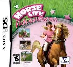 Background - Horse Life Adventures - Nintendo DS - Retrocharting