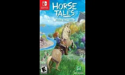 Horse Tales: Emerald Valley Ranch [Code In Box]