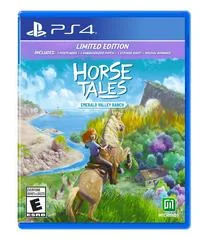 Background - Horse Tales: Emerald Valley Ranch [Limited Edition] - Playstation 4 - Retrocharting