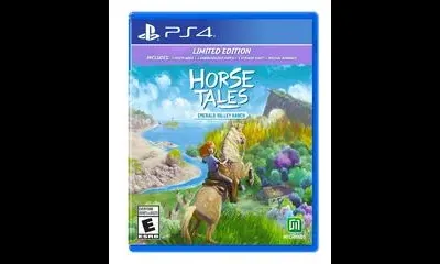Horse Tales: Emerald Valley Ranch [Limited Edition]
