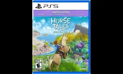 Horse Tales: Emerald Valley Ranch [Limited Edition]