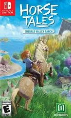Background - Horse Tales Emerald Valley Ranch - Nintendo Switch - Retrocharting