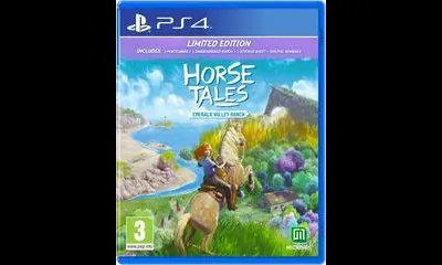 Horse Tales: Emerald Valley Ranch