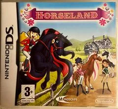 Background - Horseland - Nintendo DS - Retrocharting
