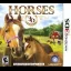 Horses 3D - Nintendo 3DS - Retrocharting