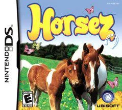 Background - Horsez - Nintendo DS - Retrocharting