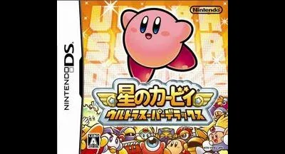 Hoshi no Kirby: Ultra Super Deluxe