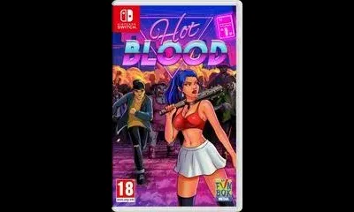 Hot Blood