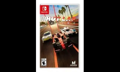 Hot Lap Racing