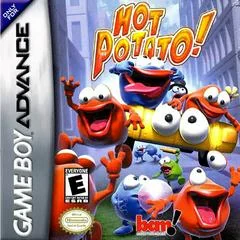 Background - Hot Potato - GameBoy Advance - Retrocharting