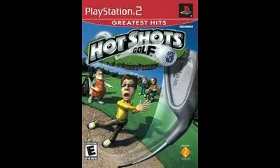 Hot Shots Golf 3 [Greatest Hits]