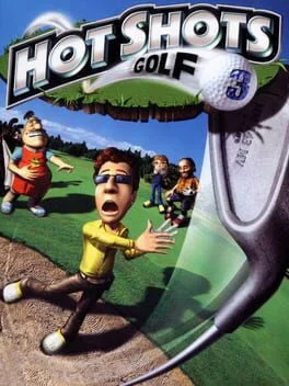 Background - Hot Shots Golf 3 - PlayStation 2 - Retrocharting