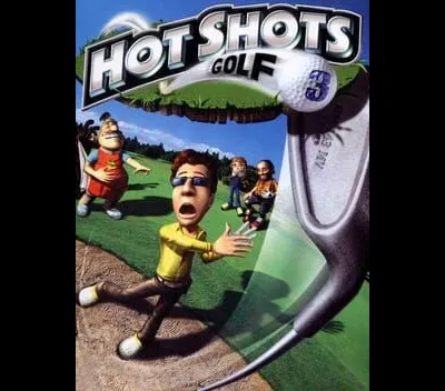 Hot Shots Golf 3