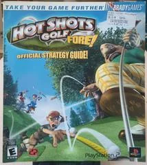 Background - Hot Shots Golf Fore! [BradyGames] - Strategy Guide - Retrocharting
