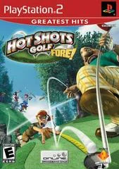 Background - Hot Shots Golf Fore [Greatest Hits] - PlayStation 2 - Retrocharting