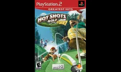 Hot Shots Golf Fore [Greatest Hits]